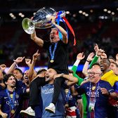 Hat-trick Luis Enrique  Tehnicianul lui PSG, în elita Ligii Campionilor!   Depășit doar de Ancelotti:  „Să vă spun secretul meu?”