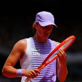 Iga Swiatek, eliminată    VIDEO.  Multipla campioană de la Roland Garros,   învinsă în optimi  de jucătoarea momentului