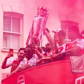 Au uitat de Champions League    Arsenal,  paradă uriașă după titlul din Premier League » Peste 500.000 de fani au ieșit pe străzi!
