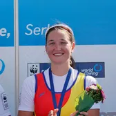 Dinamo a vrut-o pe Simona Radiș  Campioana olimpică explică de ce nu a plecat de la CSA: „Probabil   mi-ar fi putut oferi mai mult,  dar nu mi-am dorit”