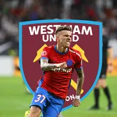 Șansă ratată de Tavi Popescu  Jucătorul de la FCSB, urmărit de   scouteri din Premier League:  „La pauză au spus asta și au plecat”
