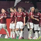 Se întoarce la Rapid   Fotbalistul îndepărtat de Gâlcă pentru   „acte de indisciplină”  revine la echipă