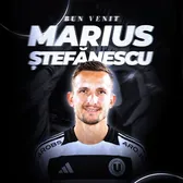 Ziua și transferul la U Cluj   Fostul jucător de la FCSB   a semnat  cu vicecampioana României
