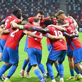O șansă mare pentru FCSB  Reintră după 5 ani în top 80 echipe ale Europei și are perspective de a-și îmbunătăți coeficientul.   Cum arată traseul