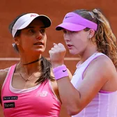 Sorana Cîrstea vs. Mirra Andreeva  Când se joacă și   cine transmite la TV  sfertul de la Roland Garros