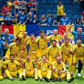 Calificare en-fanfare    România a spulberat Austria  și e în sferturi la Europeanul de Minifotbal! Duel infernal în sferturi