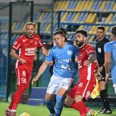 Hermannstadt a retrogradat!   FC Voluntari produce surpriza și   revine în Liga 1 , după două sezoane petrecute  în eșalonul secund
