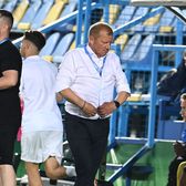 Campionii retrogradărilor    Dorinel Munteanu și 6 jucători de la Hermannstadt,  contraperformanțe incredibile