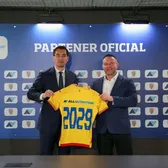 Echipa Națională   de Fotbal a României are un nou partener oficial:   ALLNUTRITION  se alătură “tricolorilor” până în 2029