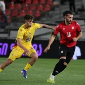 Georgia - România 1-1     Gheorghe Hagi  a revenit cu un egal pe banca naționalei