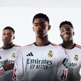 Premieră istorică    FOTO.    Real Madrid  și-a prezentat noul echipament. Detaliul care a atras toate privirile