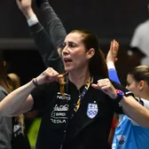 „Fiecare detaliu e pregătit”  Antrenoarea celor de la   CSM București,  înainte de Final Four: „Clubul așteaptă de opt ani acest moment”