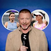 Secretul Soranei Cîrstea  Boris Becker dezvăluie, pentru   GOLAZO.ro,    ce se află în spatele „exploziei” româncei  + Cîrstea sau Halep? „Ea e mai bună”