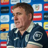 Ce vrea Hagi!  Selecționerul e exigent:   „Ce învață în două luni să învețe în două zile la națională”.  Ce spune despre Aioani, Olaru și obiective