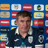 „Dacă e o idee bună, o iau!”  Hagi spune că ține cont de opiniile analiștilor. Și mai zice ceva important:   „De asta are nevoie naționala”. Unde suferim!