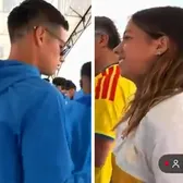 Scandal înainte de Mondial    FOTO.  James Rodriguez, criticat dur după ce ar fi ignorat-o pe   fiica președintelui Columbiei:  „Laș și plângăcios!”