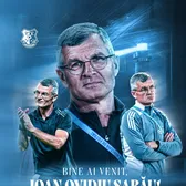 Ioan Ovidiu Sabău, la Farul!  Antrenorul a fost   prezentat oficial  de clubul constănțean