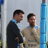 Impactul lui Messi  Mesajul lui   Lionel Scaloni:  „Nu iau nicio decizie fără să-l consult”