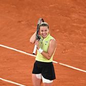 „Poate asta e povestea”    FOTO.  Motivul pentru care   Maja Chwalinska  a purtat ținute de brand-uri diferite la Roland Garros