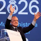Războiul alegerilor    Duminică, Real Madrid va avea președinte.  Riquelme anunță viitorul antrenor. Mare! Perez, contraatac