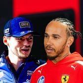 Verstappen și Hamilton, puși pe glume  Cei doi mari piloți s-au amuzat pe seama lui Kimi Antonelli:   „Am un sfat pentru el”