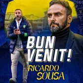 „Invazia” portughezilor  După Nuno Campos și Filipe Coelho, încă o echipă din Liga 1 va fi condusă de   un antrenor lusitan