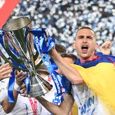 „Cum ar fi fost cu Lucescu!”    Romanchuk îl putea avea antrenor pe Il Luce  la Dinamo Kiev. Ce a făcut atunci stoperul Craiovei