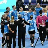 Marele regret al lui Popovic    VIDEO.  Antrenoarea de la CSM București, după   bronzul din Liga campionilor:  „Suntem puțin triste din cauza asta”