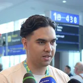 „Suportul fanilor, peste orice rezultat”  Echipa U17 de la   CSM București  a revenit în țară, după ce a încheiat pe 2 în Liga Campionilor