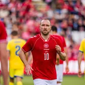 „Defibrilatorul m-a protejat”  Mesajul lui Christian Eriksen, după   momentele de panică  de la Odense: „O situație diferită de cea din 2021”