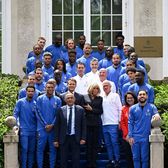 Tensiuni înainte de Mondial!  Vedetele Franței, în frunte cu Mbappe și Cherki,   conflict cu Federația  din cauza pariurilor: „Cunosc oameni care au suferit din cauza asta”