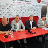 Dorinel Munteanu a semnat  Tehnicianul   a fost prezentat  la noua echipă: „Nu va fi ușor” » Ce obiectiv are