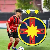 FCSB l-a luat pe Ceara!  Gigi Becali a rezolvat   primul transfer al verii:  brazilianul lui Csikszereda. „Acum facem documentele”