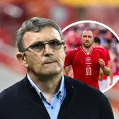 Neagoe n-a putut privi imaginile cu Eriksen  Dezvăluie ce i s-a spus atunci când   i s-a montat și lui un defibrilator:  „N-am avut probleme deloc, dar nici n-am făcut asta”