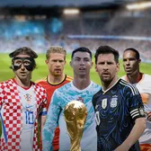 Ultimul dans la CM    FOTO.  Cele 19 vedete care sunt la Mondialul de adio.   3 nume, deasupra tuturor!
