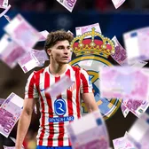 Real Madrid a pus banii pe masă!  Decizia luată de Atletico după ce „galacticii” au oferit   150 de milioane de euro  pentru Julian Alvarez + Ironiile lansate de clubul rival
