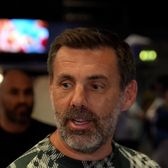 „«Câine roșu» pentru totdeauna”    VIDEO.     Zeljko Kopic,  interviu emoționant pe aeroport: „Când am venit în România nu era nimeni aici, acum...”