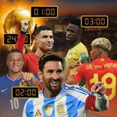 Programul complet CM 2026  17 ore diferite de start! Când trebuie să te trezești pentru a vedea   Mondialul  + cine transmite meciurile la TV