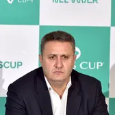 Cosac, al patrulea mandat la FRT  Rămâne șeful tenisului românesc și își atacă un rival: „Este veșnicul contestatar. Sunt peste   300 de procese”