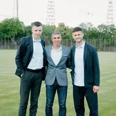 „Vor urma transferuri”   Andrei Nicolescu a ieșit de la   prezentarea noului antrenor al lui Dinamo  și a făcut o postare specială: „A început cu multe luni în urmă”