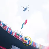 România, lângă Rusia la Mondial!  Nu ne-am calificat, dar   am apărut pe Azteca la deschiderea CM  alături de țara suspendată. Motivul din spatele deciziei FIFA