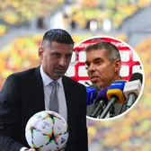 „Nuno Campos e o enigmă”  Ionel Dănciulescu, nehotărât în privința noului antrenor de la   Dinamo:  „Să vedem cum reacționează”