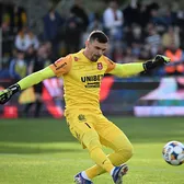 David Lazar a fost prezentat  Portarul continuă în   Liga 1,  după ce a retrogradat cu Hermannstadt