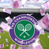 Premii-record la Wimbledon  Suma uriașă pe care o vor încasa   campionii  din acest an
