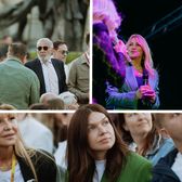 Moment de gală la Cluj    VIDEO+FOTO:  Nadia Comăneci, Simona Halep și Ilie Năstase, printre   invitații speciali  la Festivalul de Film Transilvania » Clipe emoționante pe scenă 