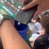 Alcool în „telefon”    Cum a introdus  un suporter tequila pe stadion la meciul de deschidere al CM 2026