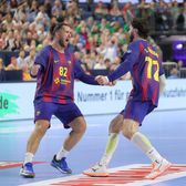 Finala Ligii Campionilor EHF   Au fost stabilite ambele echipe din   ultimul act  al celei mai importante competiții europene. Spectacol în Final Four