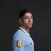 Conflictul a lăsat urme     Ce se poate observa  în poza lui Valverde de la Mondial, la mai bine de o lună de la altercația cu Tchouameni 