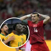 Australia - Turcia 2-0  Ce surpriză! Naționala lui Calhanoglu, învinsă! »   Brazilia și Maroc  au împărțit punctele. Scoția, victorie cu Haiti