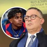 „Să vedem dacă Yamal a ales bine”  Îl provoacă pe starul Barcelonei:   „Vreau să întâlnim Spania  în finala CM 2026”